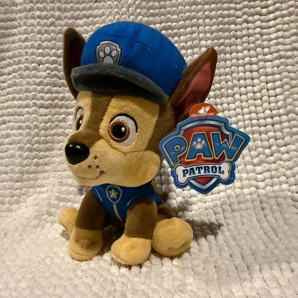 Nickelodeon Paw Patrol - Chase - set of two